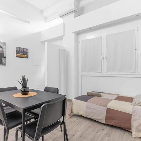 Agor13 -crescenzago - Loft - Location Milano